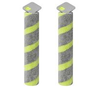 Fixbetter Rodillo de cepillo de repuesto para iRobot Roomba Max 705 Combo/Roomba Max 700 Series Combo Robot Aspirador, 2 RolloCepillo Accesorios