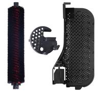 Fixbetter Wartungsbürste Wasserfilter und Mop Schrubber Zubehör für Roborock S8 Maxv Ultra Roboterstaubsauger, Kompatibel mit S8 Maxv Ultra All-in-One-Dock - Das selbstreinigende 8 in 1 RockDock Ultra