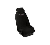 fixcape -Sencillo y rápido Fundas y Fundas Protectoras para Asientos de Coche/Protección para Asientos de Coche/Cubreasientos para Asientos de Coche/Toalla de Playa (Negro)