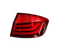 FIXCOR 63217203229 Para 5 Series F10 F18 520LI 523LI 525LI 528LI 530LI 535LI 2011 2012 2013 Conjunto De Lámpara Trasera De Luz Trasera De Coche (Outside Right)