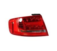 FIXCOR 8K5945093B 8K5945094B Luz Trasera De Coche Luces De Freno Traseras Conjunto De Lámpara Trasera Para A4 B8 2008 2009 2010 2011 2012 (Outer Left)