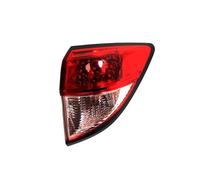 FIXCOR Accesorios Coche Para Vezel HR-V 2015-2018 Luz Trasera Izquierda Derecha Intermitente Luz De Freno Luz De Freno Conjunto De Luz Trasera Automática