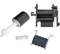 FixcoR ADF - Kit de rodillo de recogida de papel para HP M103 M130 M127 M128 M206 M227 M230 M180 M1130 M1132 M1136 M1210 M1212 M1213 M1214 M12113 6 M12 17 M1218