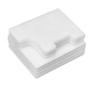 FixcoR Almohadilla absorbente de esponja para depósito de tinta residual para Brother MFC-J5910DW J6710DW J6510 J6910DW