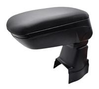 FIXCOR Apoyabrazos Coche Caja para Dacia para Duster 2010 2011 2012 2013 2014 2015 Tienda Central Deslizante Top Contenido Accesorios Compartimiento