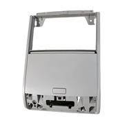 FIXCOR Caja Para Gafas De Sol Techo Del Coche Soporte Para Gafas De Sol Para VW Para Golf 7 MK7 CC 5TD868837 5GG868837(Gray)