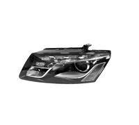 FIXCOR Conjunto De Faros Delanteros LED Para Q5 2010-2012 Con Luces Diurnas DRL E Intermitentes(izquierda)