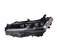 FIXCOR Conjunto De Faros Delanteros LED Para Toyota Para Avalon 2018-2023 Versión Americana Con Luces Diurnas Y Intermitentes(lado derecho)