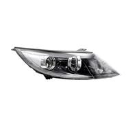 FIXCOR Conjunto De Faros Delanteros Para Kia Para Sportage 2011 2012 2013 2014 (sin Bombilla)(lado derecho)