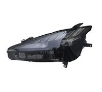 FIXCOR Conjunto De Faros Delanteros Para MG Para Mulan Para MG4 EV 2022 2023 2024 2025(Low Version 12pin,izquierda)