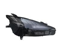 FIXCOR Conjunto De Faros Delanteros Para MG Para Mulan Para MG4 EV 2022 2023 2024 2025(Low Version 12pin,lado derecho)