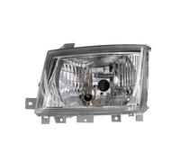 FIXCOR Conjunto De Faros Delanteros Para Mitsubishi Para Canter FUSO FE FG 7/8 2012-2018 Faros Antiniebla E Intermitentes(izquierda)