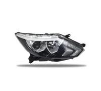 FIXCOR Conjunto De Faros Delanteros Para Nissan Para Qashqai(lado derecho)