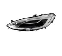 FIXCOR Conjunto De Faros LED Para Tesla Para Model S 2017-2020 Lado Del Conductor Y Pasajero 1053570-00-F 105357000F (1 Unidad)(Passenger Side)
