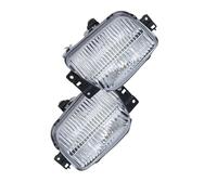 FIXCOR Conjunto De Luces Antiniebla, Faros Antiniebla, Luces Intermitentes Para Mitsubishi Para Canter Y Para FUSO FE FG 2012, 2013 2014 2015 2016 2017 2018(1 pair)