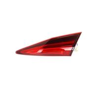 FIXCOR Conjunto De Luces Traseras Para Civic 10th 2016 2017 2018 2019 Accesorios Automóvil Luz Trasera Izquierda Derecha Luz Advertencia Freno Interior