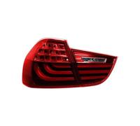 FIXCOR Conjunto De Luces Traseras Para Coche Para E90 320i 323i 325i 330i 2009 2010 2011 2012 Luces De Conducción De Freno Automóvil Con Señal DRL