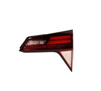 FIXCOR Conjunto De Luces Traseras Para Vezel HR-V 2016 2017 2015-2018 Luz Trasera Izquierda Derecha Luz De Giro Luz De Freno Y Detención
