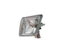 FIXCOR Cubierta Cromada Para Faros Antiniebla, Rejilla Y Bisel Para MAZDA 6 Para Atenza Sedán 2008-2010 Y Conjunto Luces Antiniebla(Lights-Left)