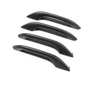 FIXCOR Cubierta De Protección De Manija De Puerta De Unión Accesorios De Modificación Anticongelante Firme Para Coche Para Tesla Para Modelo 3 Y 2021-2023 (C)