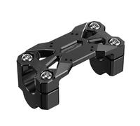 FIXCOR Elevador De Manillar De 25 Mm para CRF1100L para Africa Twin Adventure 2020-2026