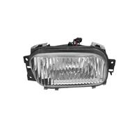 FIXCOR Faro antiniebla con bombilla parachoques delantero Para Mitsubishi Para Canter y Para FUSO FE 7/8 2005, 2006, 2007, 2008, 2009, 2010 y 2011(Left Side)