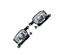 FIXCOR Faros Antiniebla Delanteros Con Bombilla Para Mitsubishi Para Outlander 2003, 2004, 2005, 2006 Y 2007.(1 Left and 1 Right)