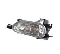 FIXCOR Faros Antiniebla Delanteros Izquierdo Y Derecho Para CRV 2002, 2003, 2004, RD5 Y RD7, Diseño De Faros Antiniebla.(1Pcs Left)