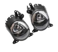 FIXCOR Faros Antiniebla LED Para Mitsubishi Para Lancer Para Lancer-ex 2008, 2009, 2010, 2011, 2012 Y 2013 Para Lancer X(L and R)