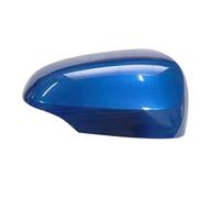 FIXCOR Funda De Espejo Retrovisor para Toyota para Aqua para Prius C 2012 2013 2014 2015 2016 2017 2018 2019 2020 2021 Funda De Espejo Retrovisor(Blue Right)