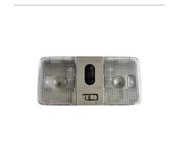 FIXCOR Interruptor Luz Superior Techo Corredizo Caja Cristal Para Nissan Para Teana 2004-2007 Para X-trail Y Para Rogue 2008-2013 Lectura Delantera Interior(Dome light T)