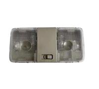 FIXCOR Interruptor Luz Superior Techo Corredizo Caja Cristal Para Nissan Para Teana 2004-2007 Para X-trail Y Para Rogue 2008-2013 Lectura Delantera Interior(Dome light N)