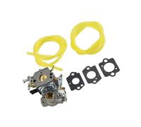 FIXCOR Kit De Carburador para McCulloch para Mac 7-38 738 740 742 para Xtreme 8-42 CS330 360T para Zama C1M-W26 A B C Motosierra Piezas De Jardín