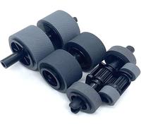 FixcoR Kit de rodillo de alimentación de papel para HP Scanjet Pro 2000S2 3000S4 4000S1 N4000 snw1
