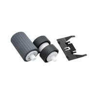 FixcoR Kit de rodillo de alimentación para Canon ImageFORMULA DR-C130 DR-2510C DR-2010C DR-3010C DR-2580C DR-C120 DR-C220 DR-C205