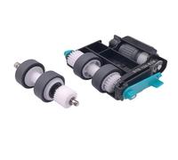 FixcoR Kit de rodillo de recogida de papel compatible con Panasonic KV-S5076H KV-S5046H KV-SS063 KV-S5055C KV-SS039 KV-S5085 KV-S5086 KV-S5095 KV-S5096 KV-S2087