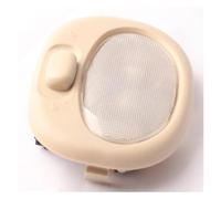 FIXCOR Lámpara De Lectura Para Luz De Techo Interior De Para KIA Para Sorento 2002 2003 2004 2005 2006 92620 26000(Beige)