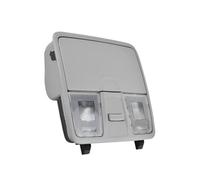 FIXCOR Lámpara Lectura Estuche Gafas Sin Techo Corredizo Luz Consola Superior Lámpara Techo Luz De Techo Para Hyundai I10 Ix20 Ix25 Y Para Solaris