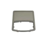 FIXCOR Lámpara Lectura Mapas Con Conjunto Caja Gafas Y Botón Techo Solar Para NISSAN Para ALTIMA 2008 2009 2010 2011 2012 Lámpara Techo Interior(Glasses case)