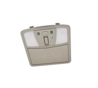 FIXCOR Lámpara Lectura Mapas Con Conjunto Caja Gafas Y Botón Techo Solar Para NISSAN Para ALTIMA 2008 2009 2010 2011 2012 Lámpara Techo Interior(Assembly)