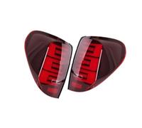 FIXCOR Luces Traseras Led Traseras Del Coche Para Mitsubishi L200 Para Triton Colt 2005 2006 2007 2008 2009 2010 2011 2012 2013 2014 Lámparas De Niebla