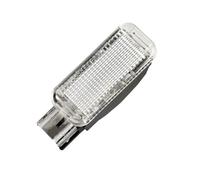 FIXCOR Luz De Advertencia Interior Panel Puerta Coche Para A7 A8 Q3 Q5 Q7 TT A3 S3 A6 S6 A4 S4 RS3 RS4 A7 RS7 8KD 947 411 8KD947411(Style 2)