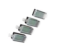 FIXCOR Luz De Pie Para Coche Para A1 A3 A4 B8 B9 A5 A6 A8 Q3 Q5 Q7 TT 4 Unidades