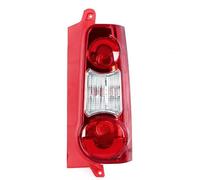 FIXCOR Luz Trasera Coche Resistente Al Agua Luz Freno Alta Potencia Accesorios Repuesto Para Coche 6351FJ Para Citroen Para Berlingo Mk2 Para Van 2012-2019 (lado derecho)