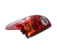 FIXCOR Luz Trasera De Freno Con Cableado Para Mitsubishi L200 2005 2006 2007 2008 2009 2010 2011 2012 2013 2014 2015 2016 (1pc Right)