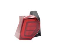 FIXCOR Luz Trasera Interior Y Exterior Antiniebla Luz De Freno Para Hyundai Para Custo Accesorios Para Coche 92401-O3100(Outer Left 1 PCS)