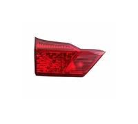 FIXCOR Luz Trasera Para City 2015 2016 2017 2018 2019 Conjunto Luz Freno Trasera Lámpara Trasera Advertencia Parachoques Lámpara Antiniebla Accesorios Coche