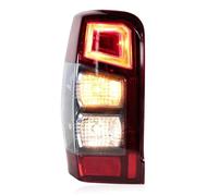 FIXCOR Luz Trasera Para Mitsubishi L200 Para Triton 2019 2020 Antiniebla Intermitente Freno 8330B213 8330B214(Low Left)