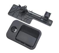 FIXCOR Manija De La Guantera 1H6857147 Para Golf Mk3 1991-1997 Y Para Vento 1991-1998