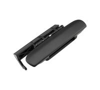FIXCOR Manija Exterior De Puerta Delantera Izquierda/derecha Para Automóvil Color Negro 9101.L8 9101L9 Para Citroen Para Xsara 1997-2005(Right Side)